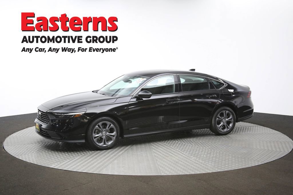 Used 2023 Honda Accord EX image 47