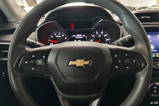 Used 2021 Chevrolet TrailBlazer LT w/ Convenience Package image 26