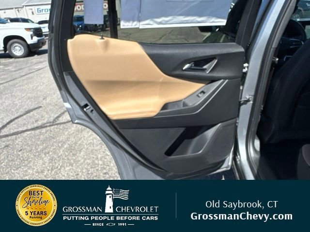 New 2026 Chevrolet Equinox ACTIV w/ Safety and Technology Package AWD/4WD image 19