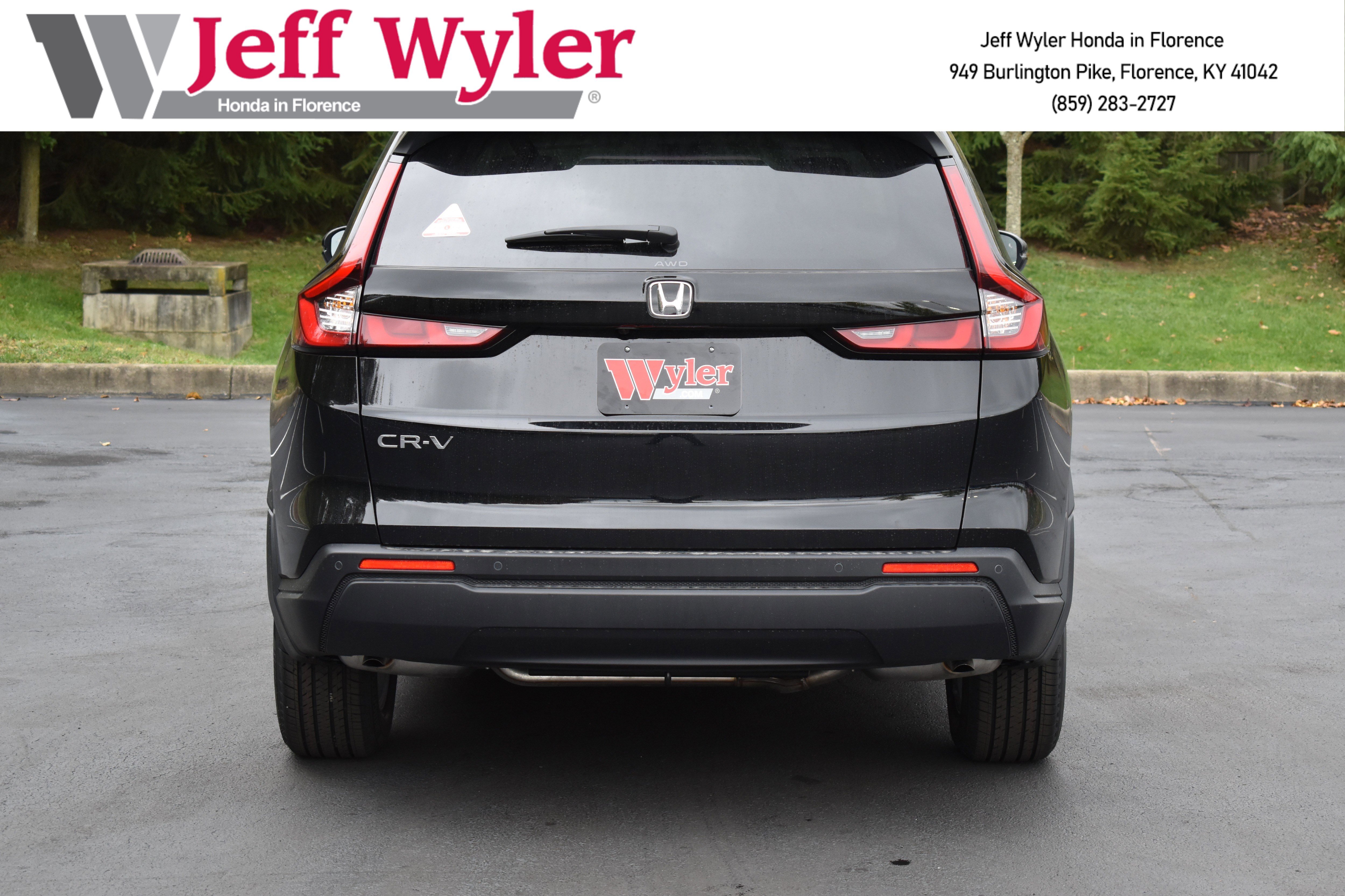 New 2026 Honda CR-V EX-L image 7