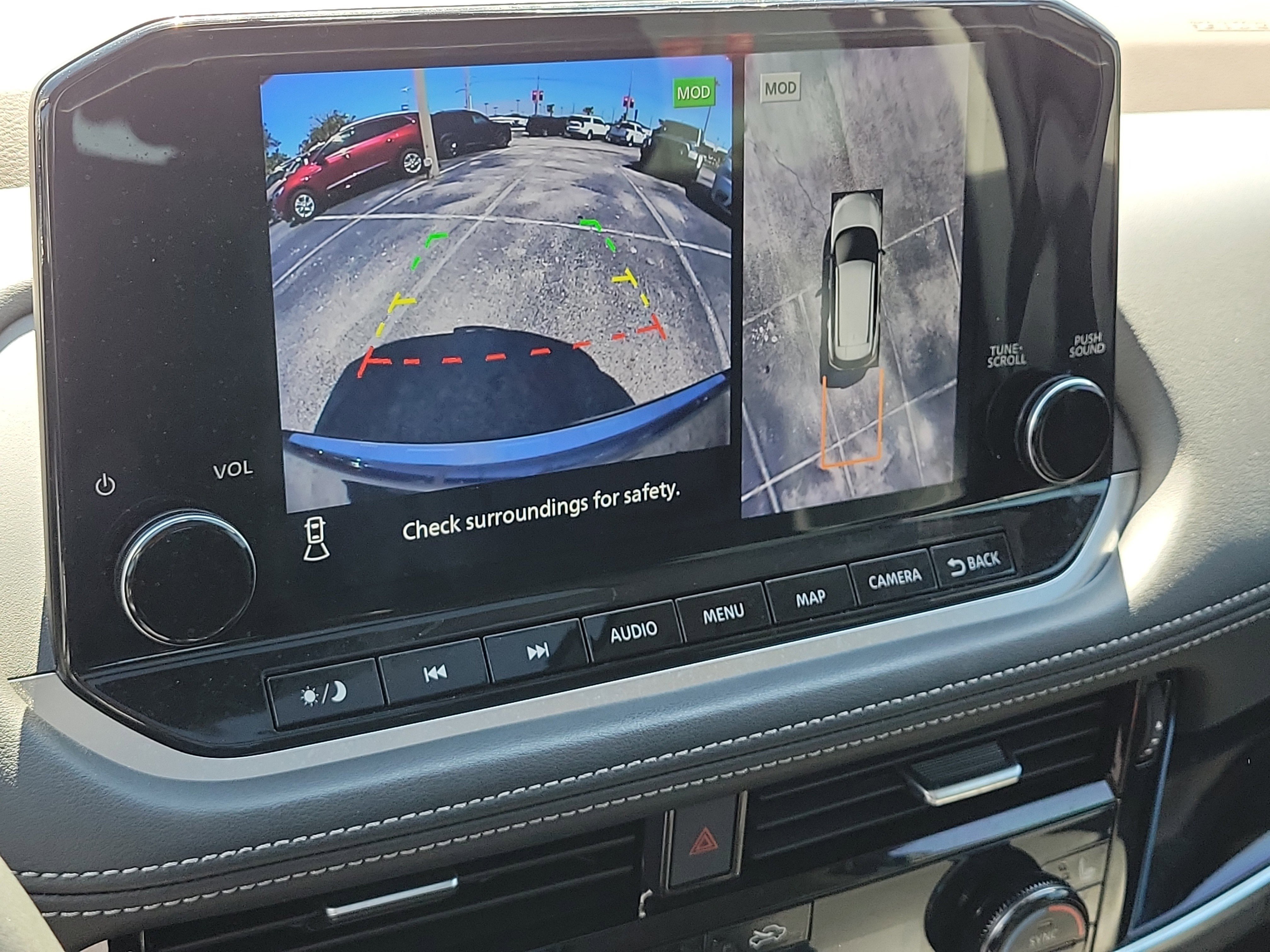 Certified 2023 Nissan Rogue SL w/ SL Premium Package image 27