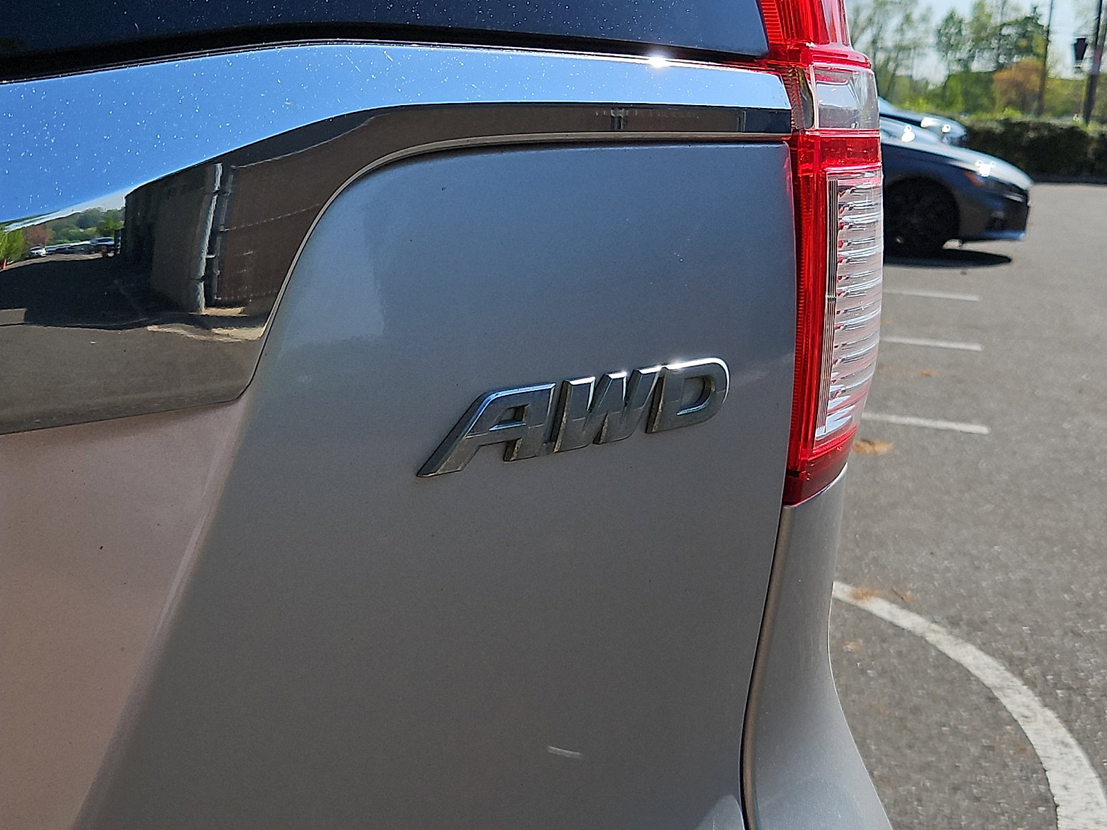 Used 2016 Honda CR-V EX image 30