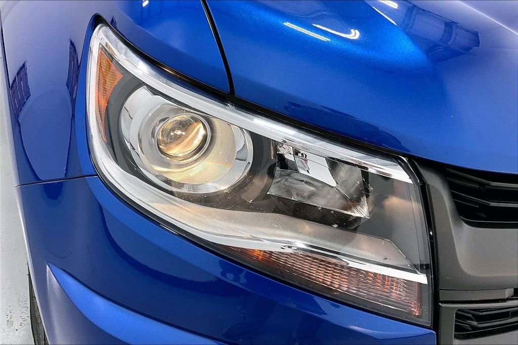 Used 2020 Chevrolet Colorado Z71 image 38