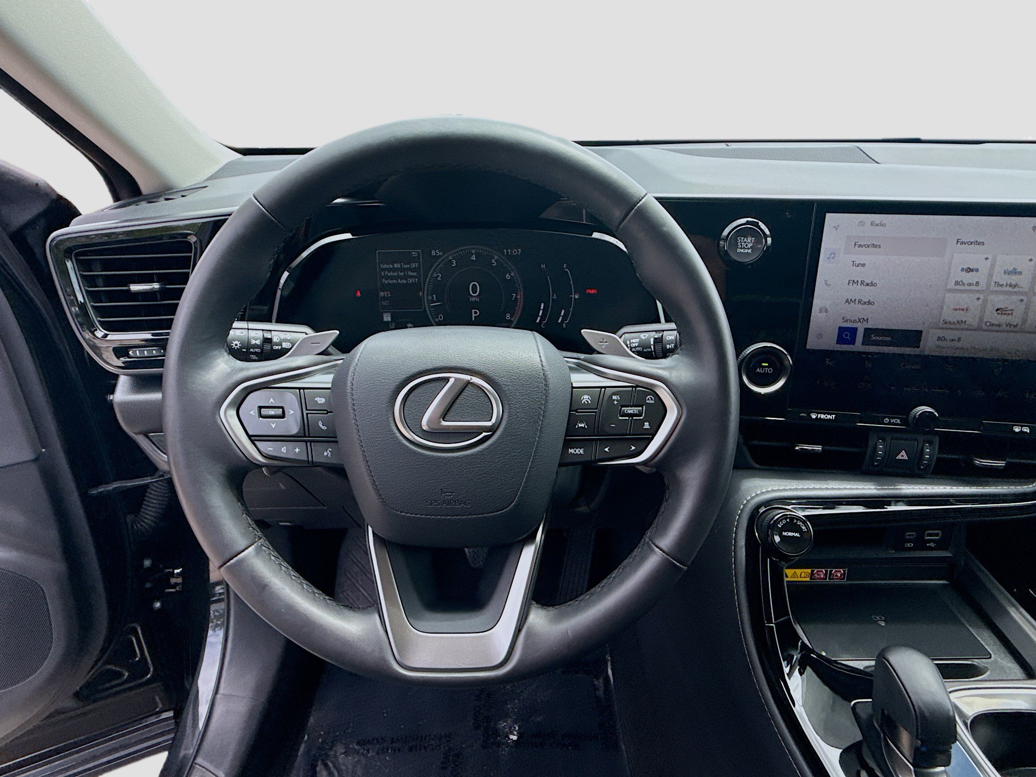 Used 2025 Lexus NX 250 FWD w/ Accessory Package (K3) image 8