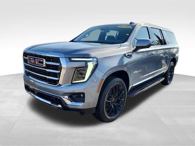 New 2026 GMC Yukon XL Elevation AWD/4WD image 9