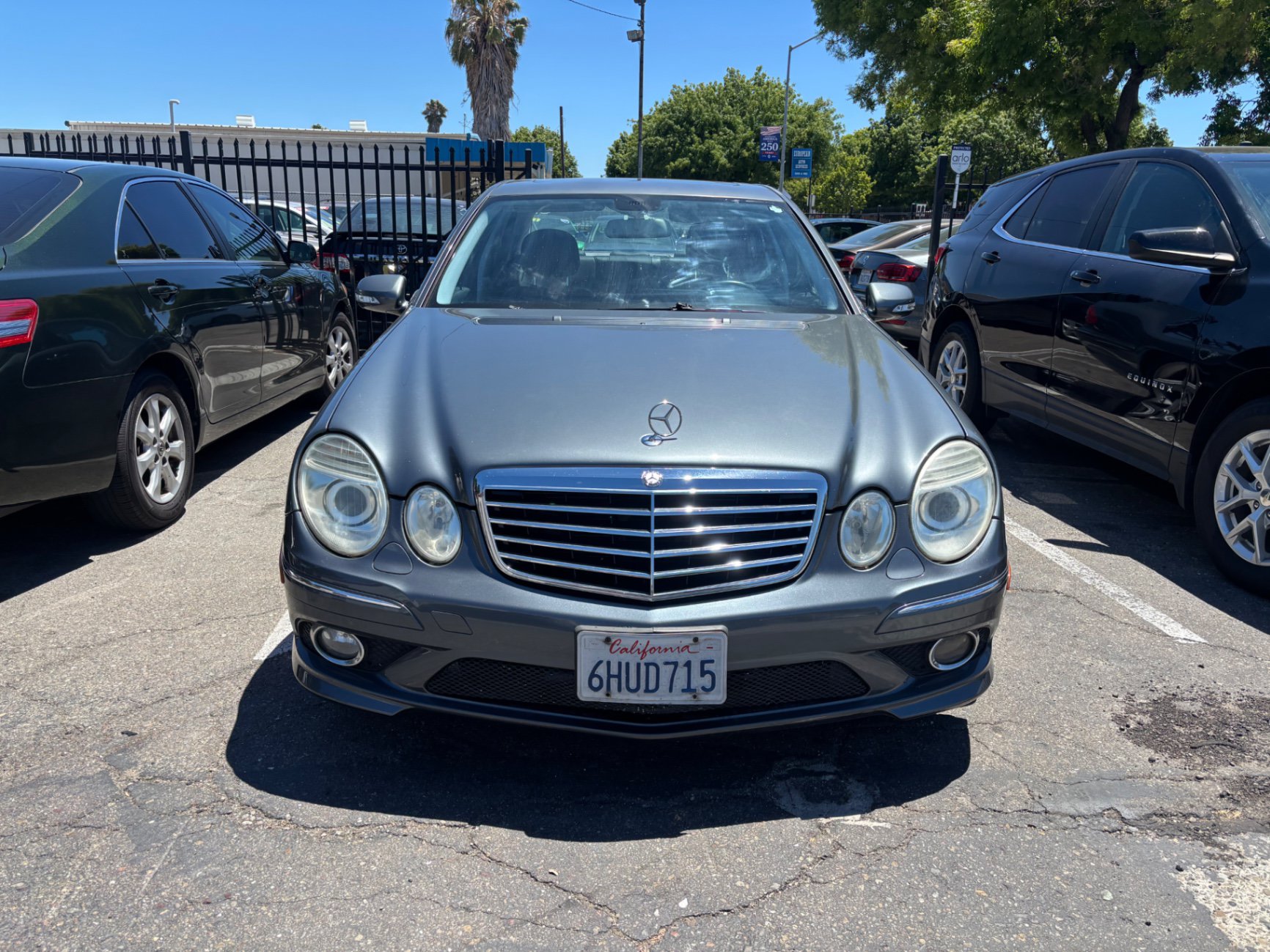 Used 2009 Mercedes-Benz E 350 Sedan image 2
