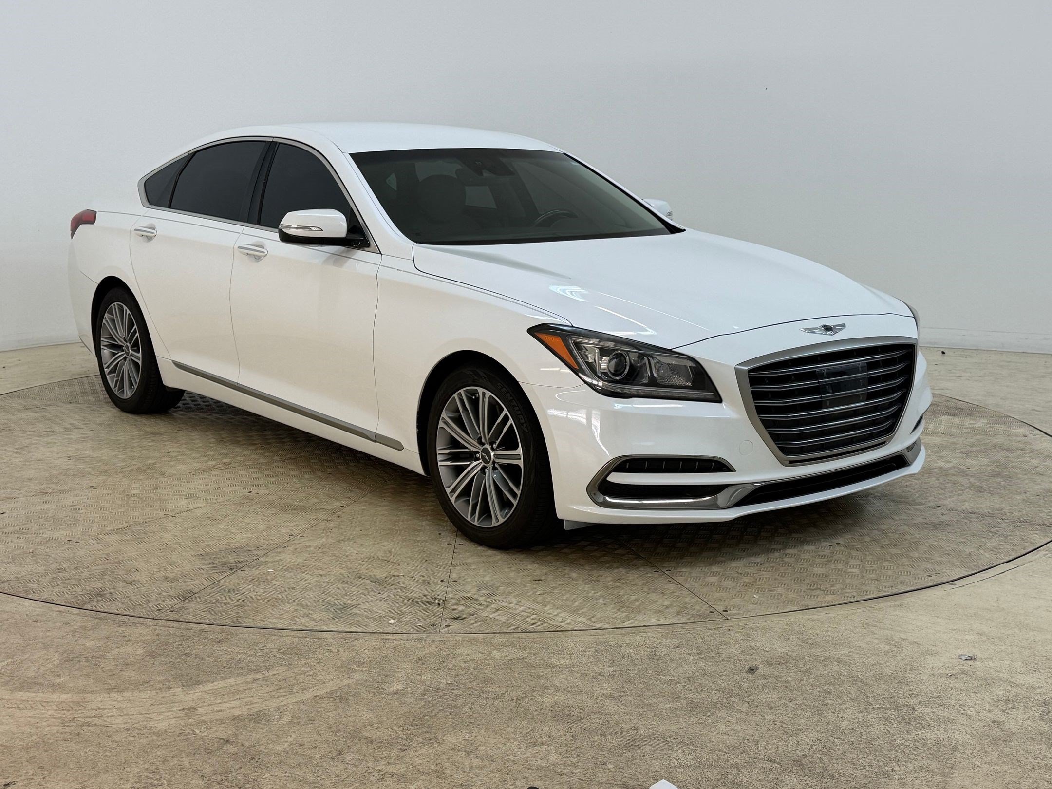 Used 2020 Genesis G80 3.8 RWD image 7