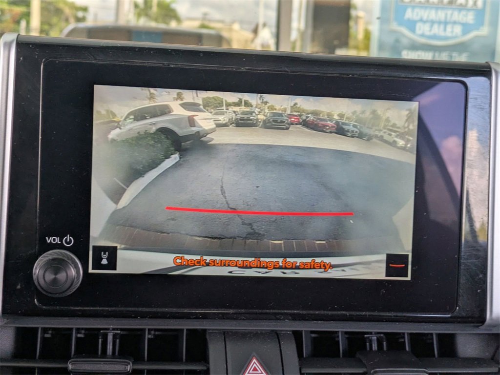 Used 2025 Toyota RAV4 LE image 19
