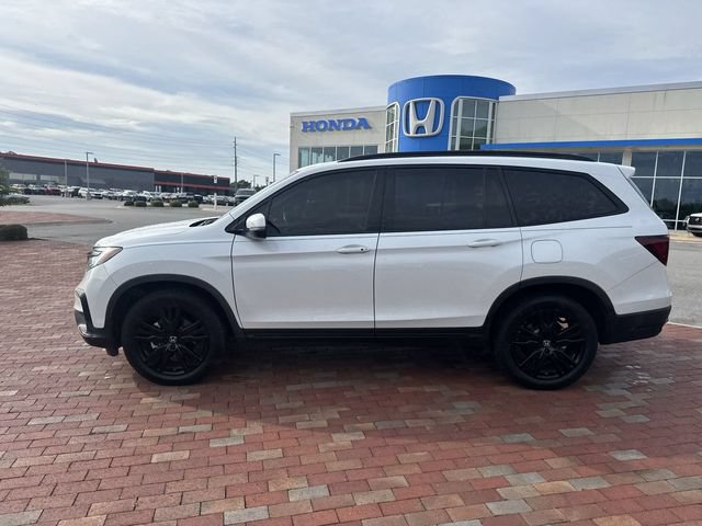 Used 2022 Honda Pilot Black Edition image 11