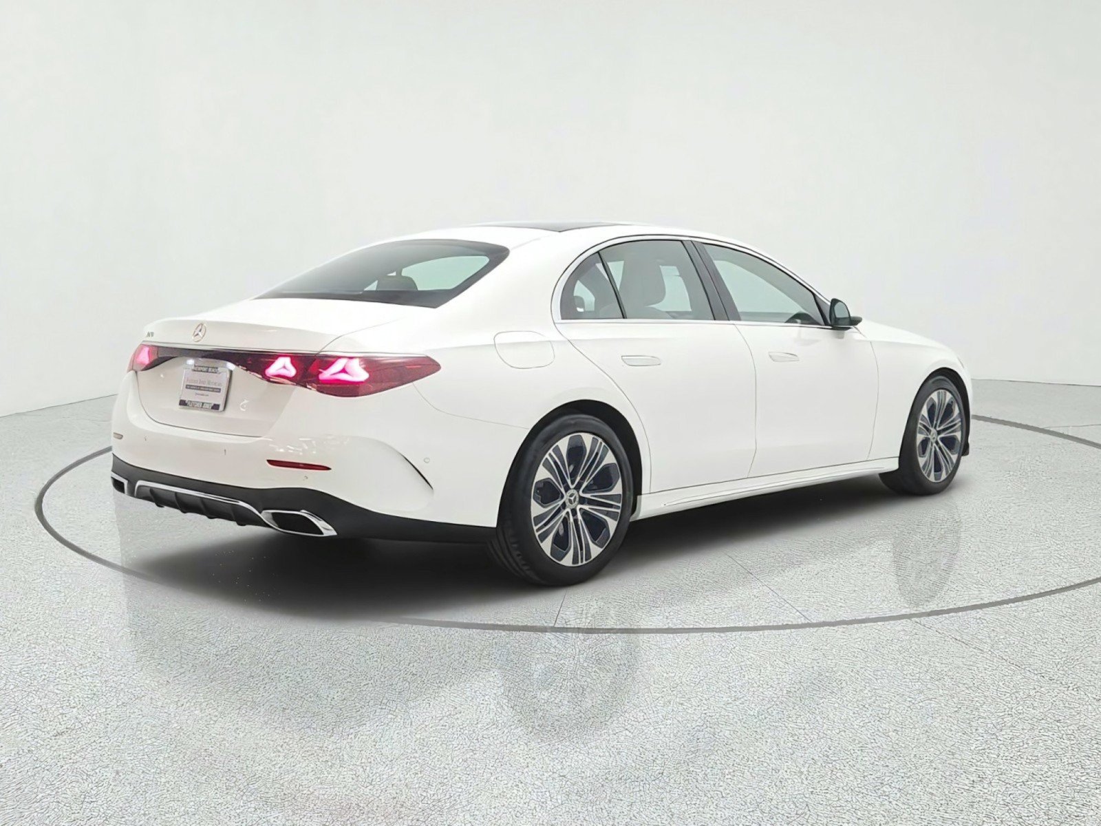 Certified 2026 Mercedes-Benz E 350 Sedan image 5