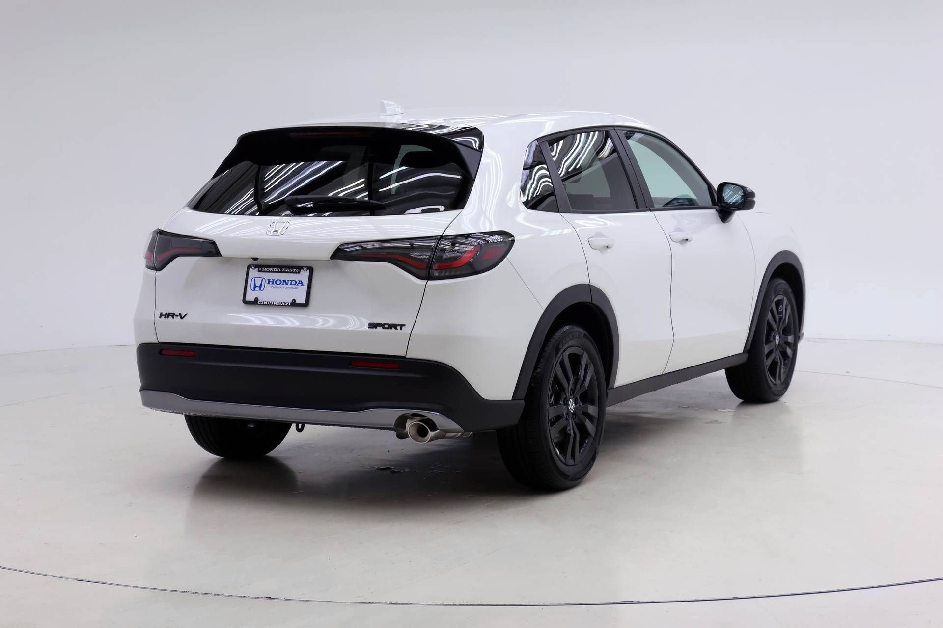 New 2027 Honda HR-V Sport image 2