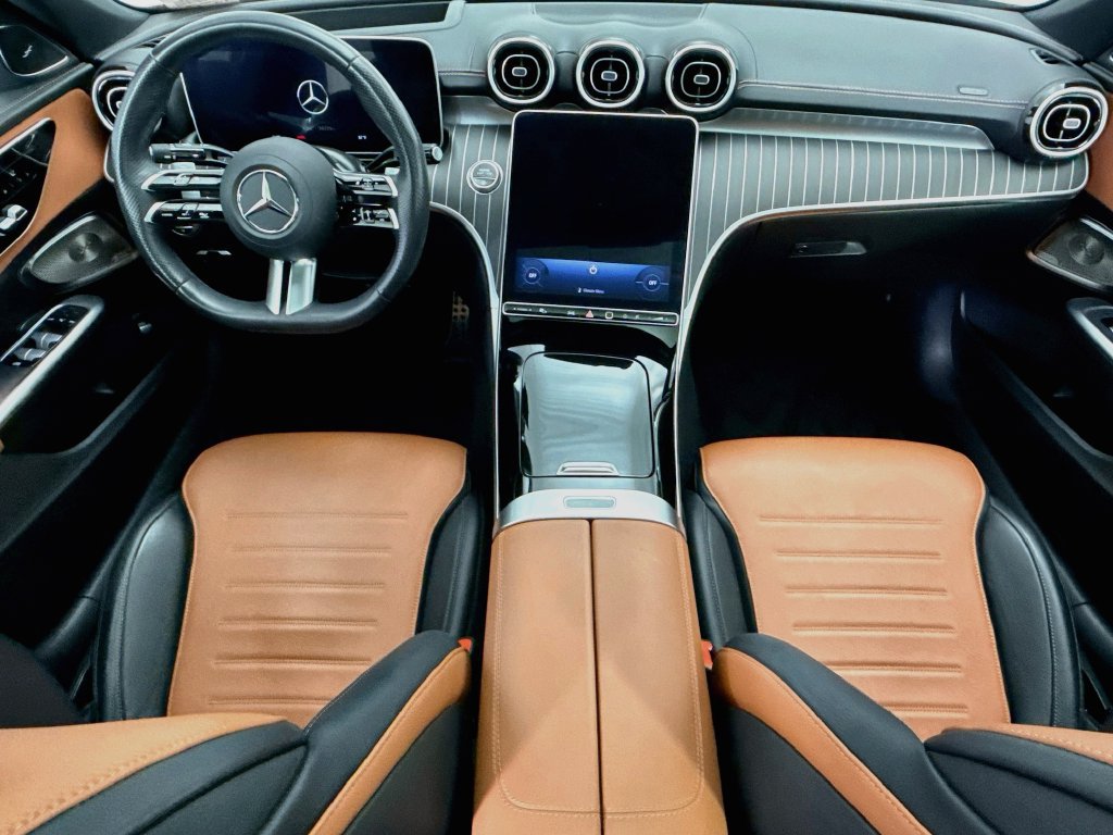 Certified 2024 Mercedes-Benz C 300 Sedan image 13