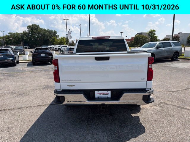 New 2026 Chevrolet Silverado 1500 LT AWD/4WD image 4