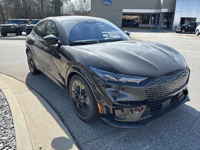 New 2026 Ford Mustang Mach-E GT image 2