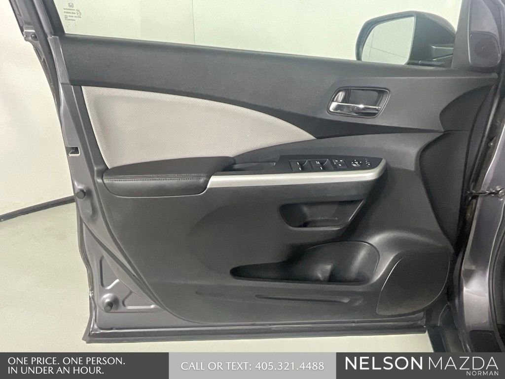Used 2015 Honda CR-V EX-L image 21