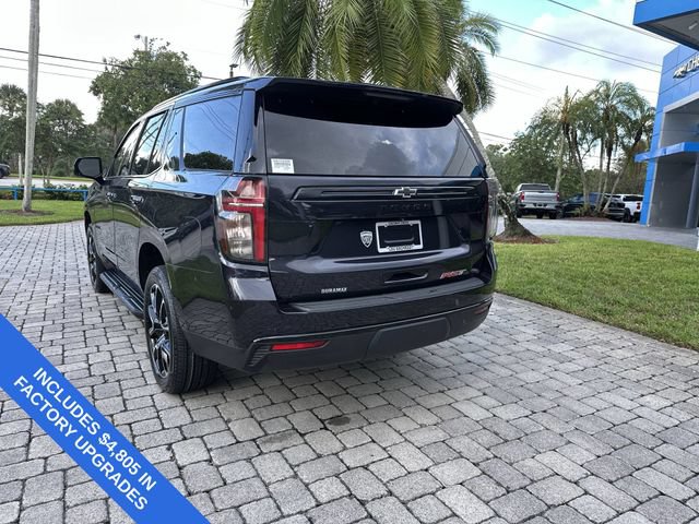 Used 2024 Chevrolet Tahoe RST w/ Luxury Package RWD image 35