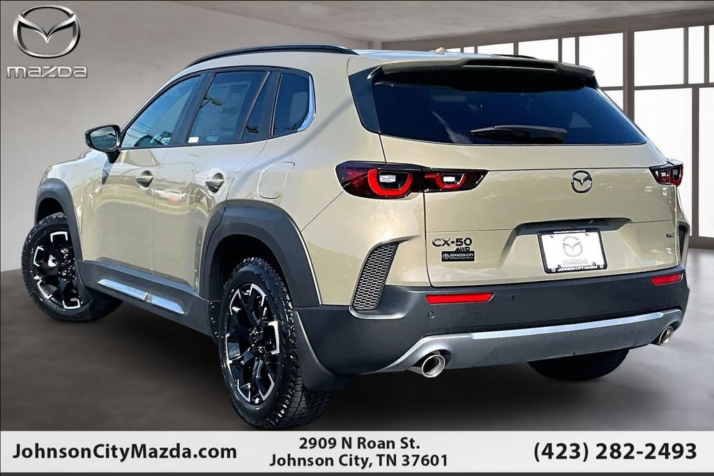 New 2026 MAZDA CX-50 Meridian Edition w/ Weather Package AWD/4WD image 6