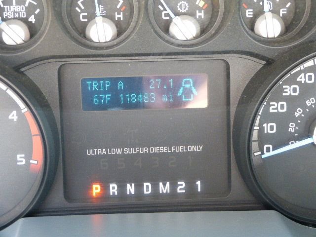 Used 2016 Ford F550 4x4 Regular Cab Super Duty image 41