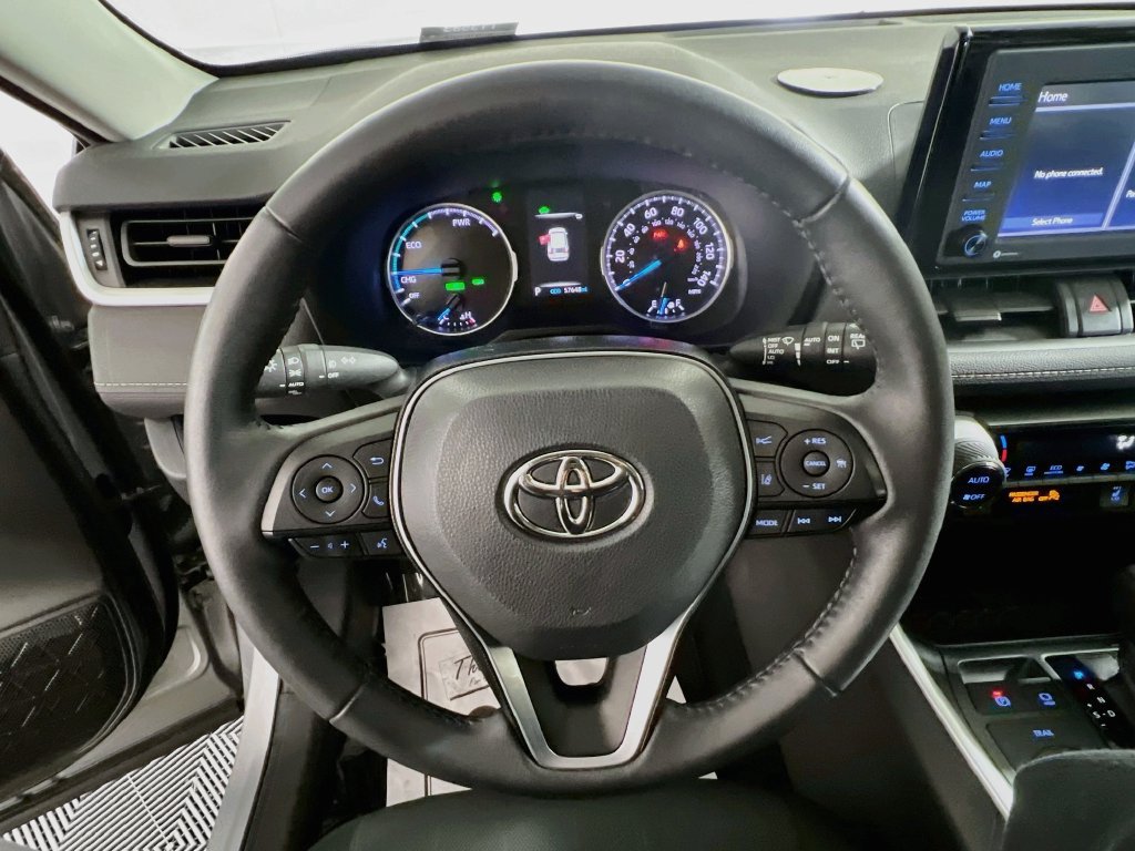 Certified 2020 Toyota RAV4 XLE w/ XLE Grade Weather Package AWD/4WD image 10