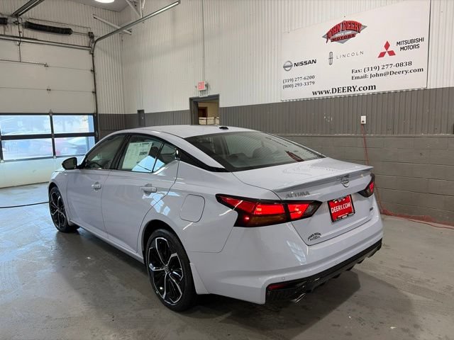 New 2026 Nissan Altima 2.5 SR w/ SR Premium Package AWD/4WD image 8