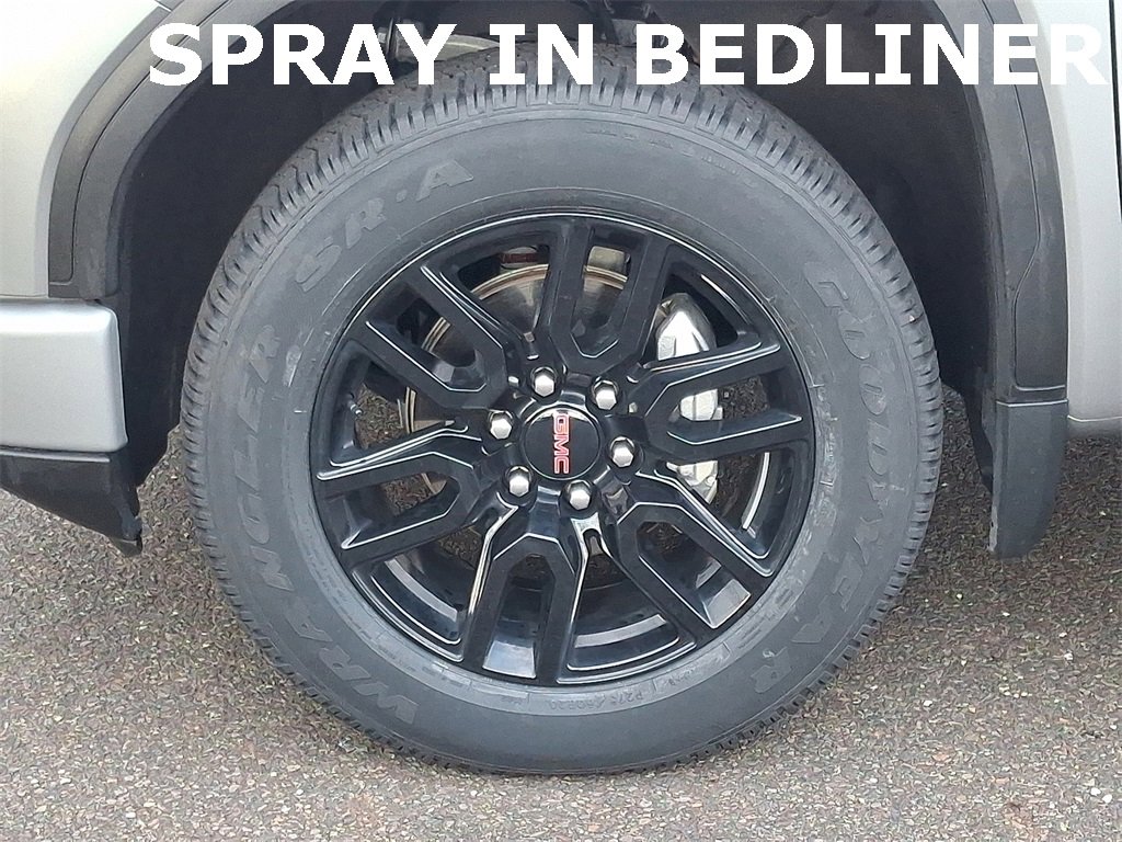 Used 2023 GMC Sierra 1500 Elevation image 8