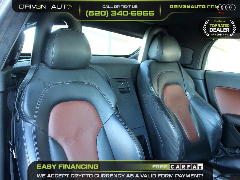 Used 2009 Audi TT 2.0T Premium FWD image 22
