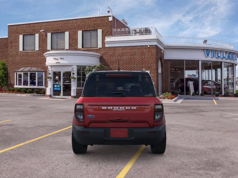 New 2026 Ford Bronco Sport Outer Banks w/ Outer Banks Tech Package+ AWD/4WD image 5
