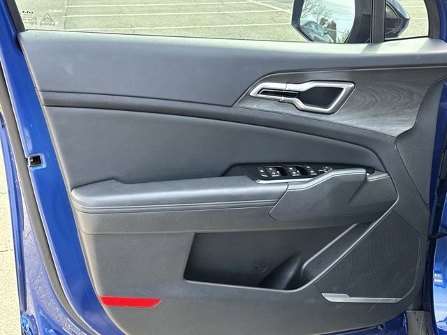 Used 2025 Kia Sportage X-Line w/ Premium Package image 23