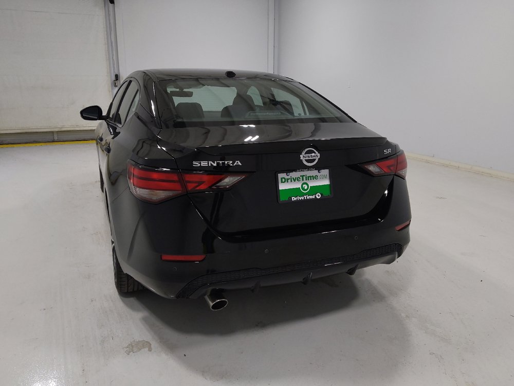 Used 2022 Nissan Sentra SR w/ Electronics Package FWD image 6