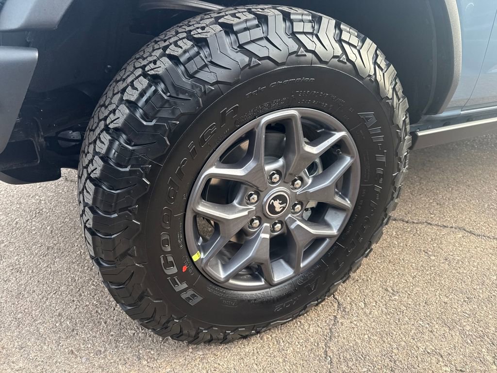 New 2025 Ford Bronco Badlands AWD/4WD image 2