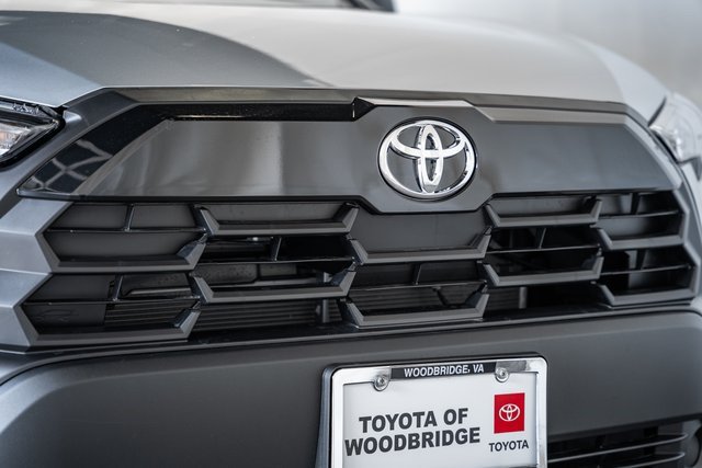 New 2026 Toyota Corolla Cross LE AWD/4WD image 8