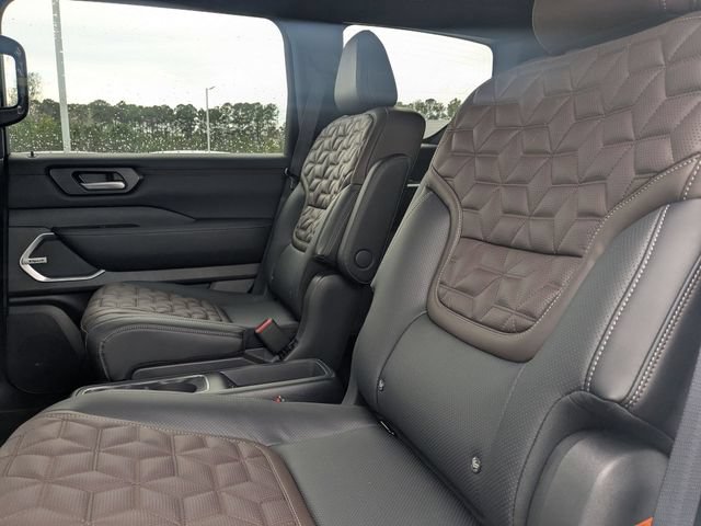 New 2026 Nissan Armada Platinum Reserve AWD/4WD image 28
