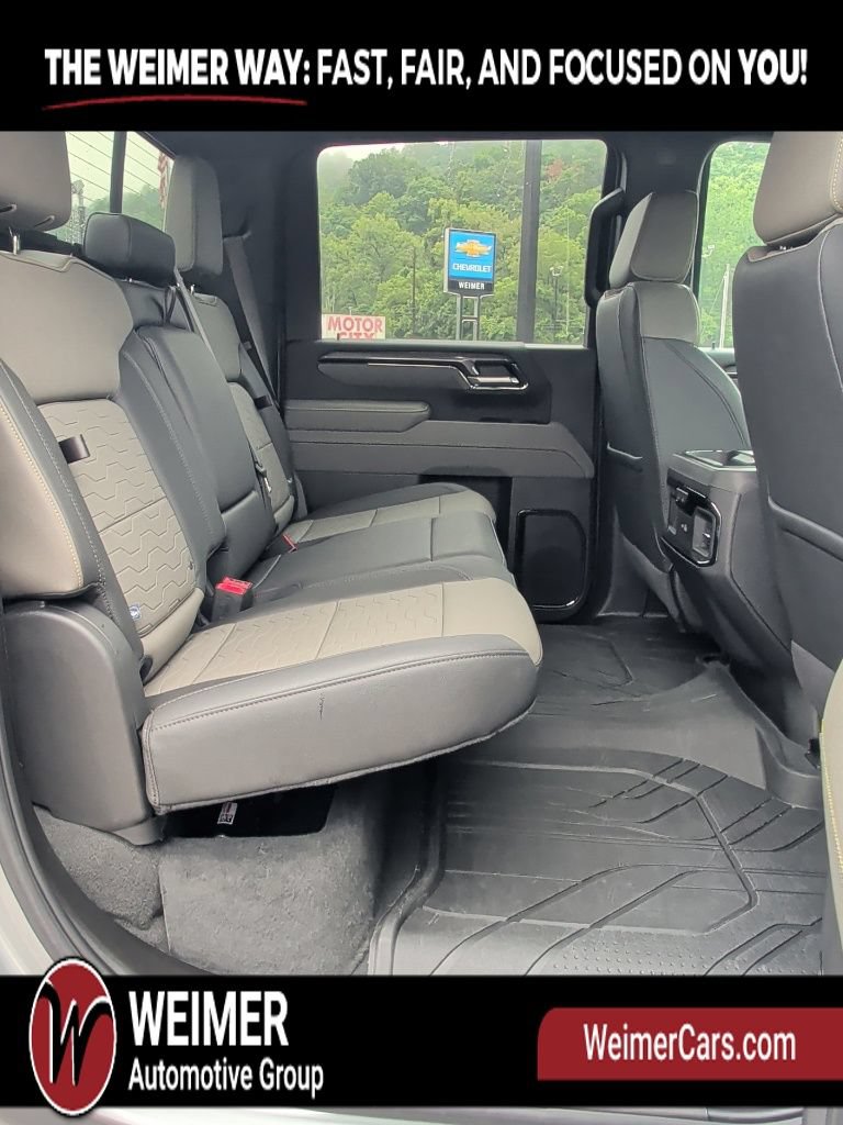 Used 2025 Chevrolet Silverado 2500 ZR2 AWD/4WD image 20