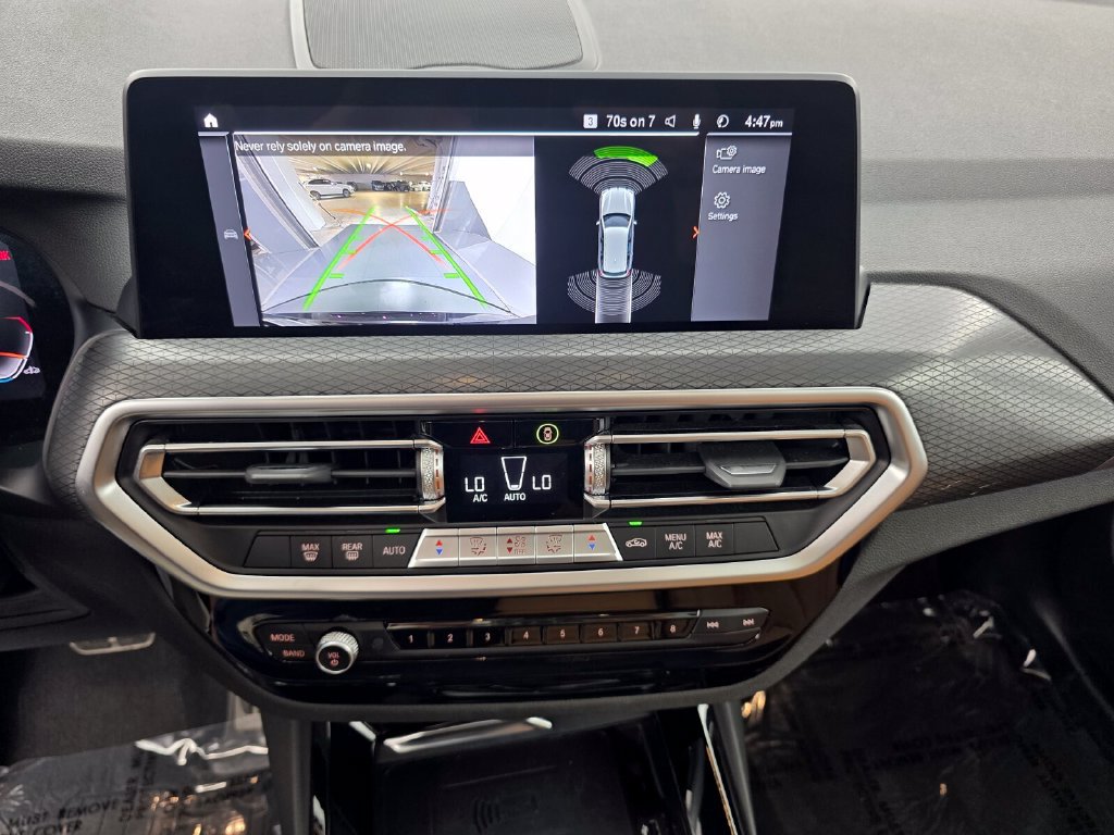 Certified 2024 BMW X3 sDrive30i w/ M Sport Package RWD image 22