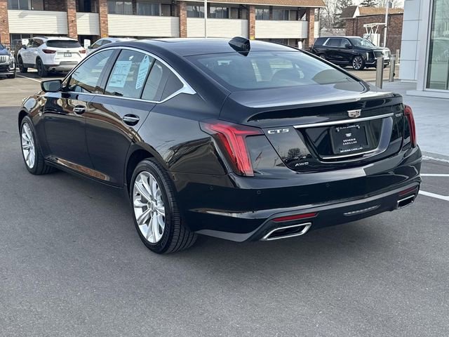Used 2025 Cadillac CT5 Premium Luxury w/ Technology Package image 8