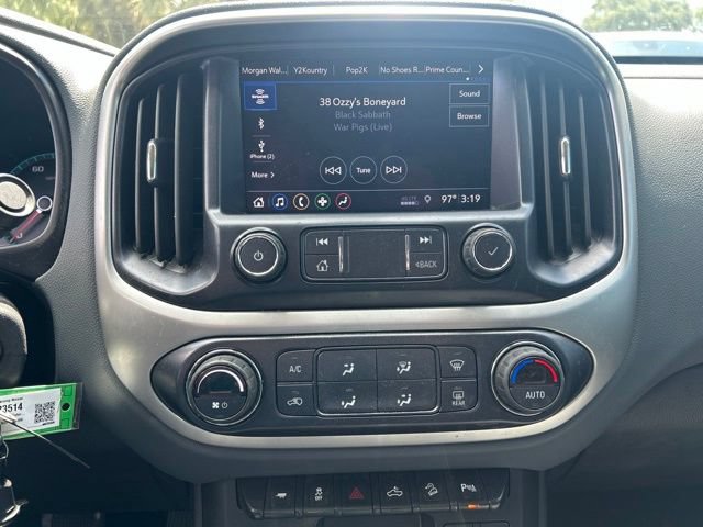 Used 2022 Chevrolet Colorado Z71 RWD image 25