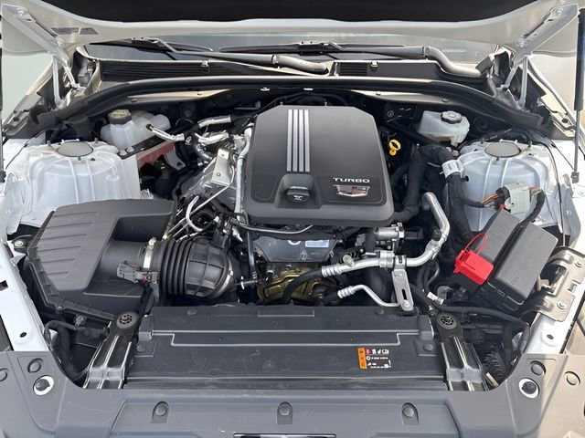 Used 2024 Cadillac CT5 Premium Luxury w/ Climate Package AWD/4WD image 33