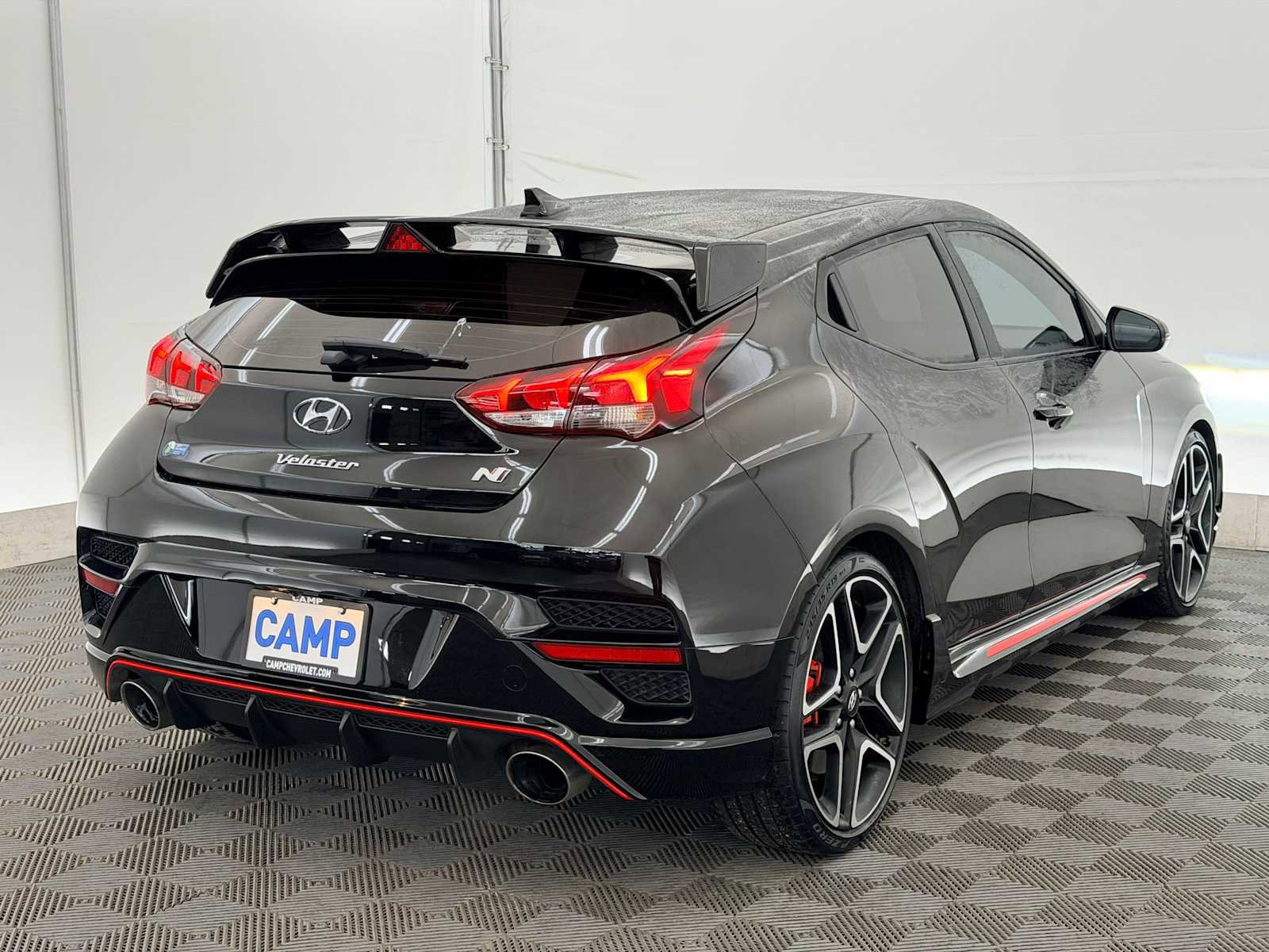 Used 2022 Hyundai Veloster N image 6