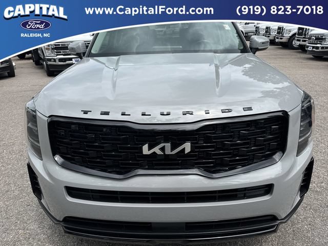 Used 2022 Kia Telluride EX w/ EX Premium Package AWD/4WD image 10