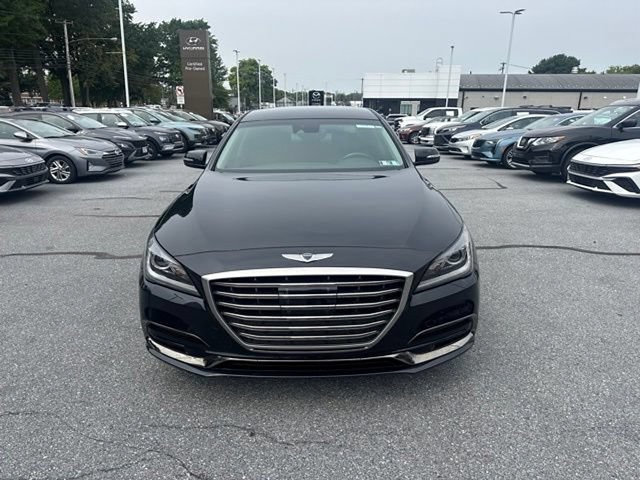 Used 2020 Genesis G80 3.8 RWD image 2