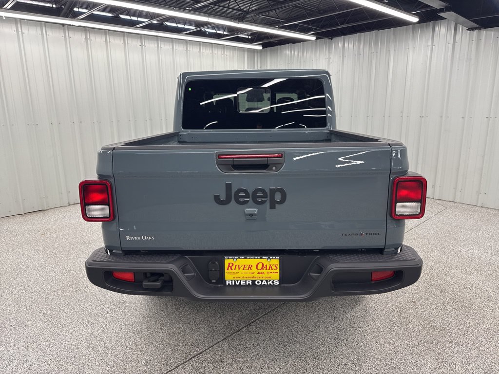 New 2026 Jeep Gladiator Sport AWD/4WD image 6