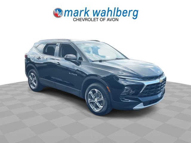 Certified 2024 Chevrolet Blazer LT w/ Convenience Package FWD image 2
