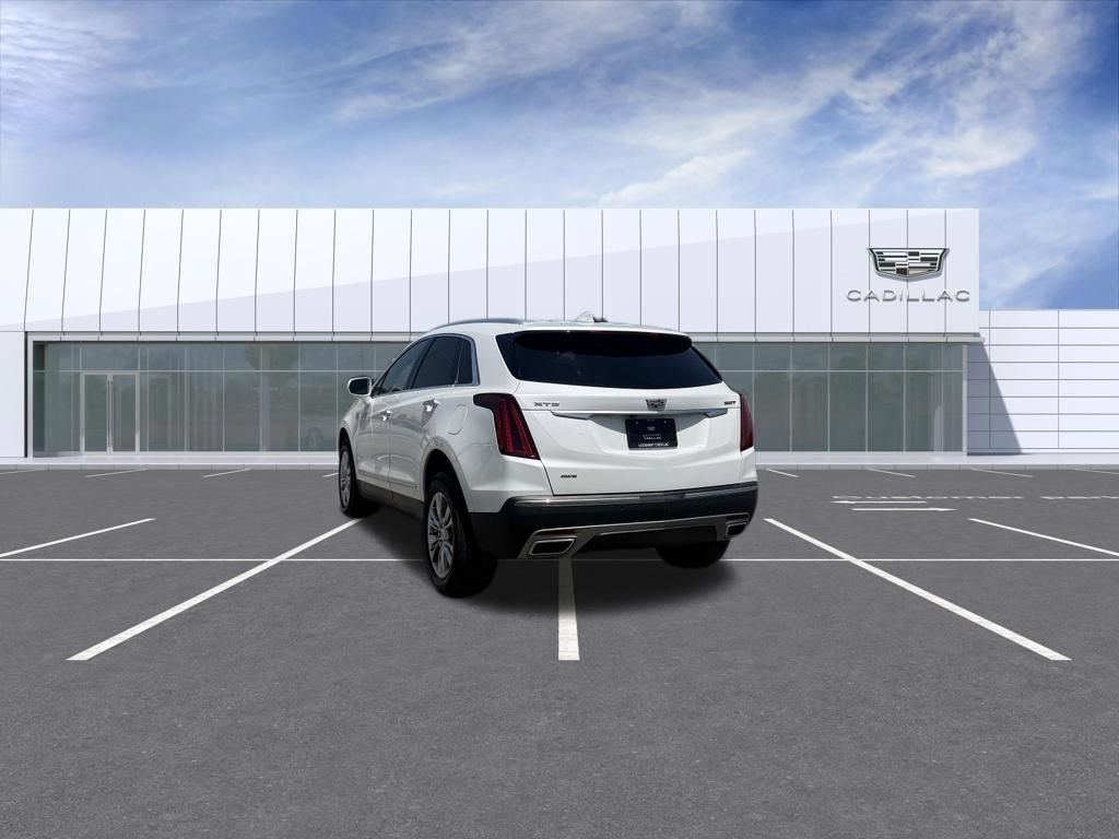 Used 2020 Cadillac XT5 Premium Luxury AWD/4WD image 11