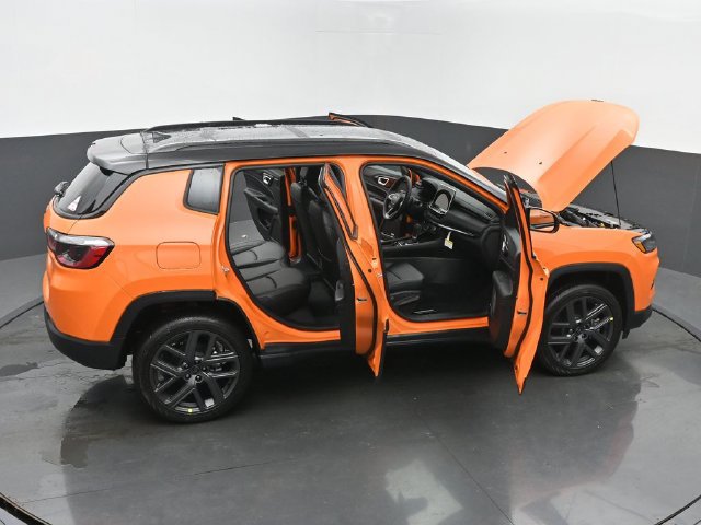 New 2026 Jeep Compass Limited w/ Sun, Sound & Navigation Group AWD/4WD image 65