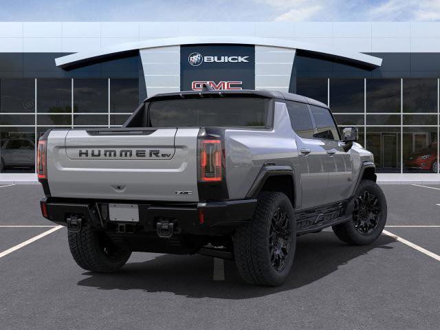 New 2025 GMC Hummer EV 2X w/ LPO, Dark Essentials Package image 44