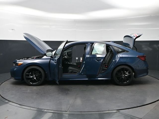 New 2026 Honda Civic Sport image 36