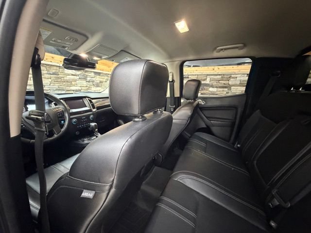 Used 2019 Ford Ranger Lariat w/ Equipment Group 501A Mid AWD/4WD image 29