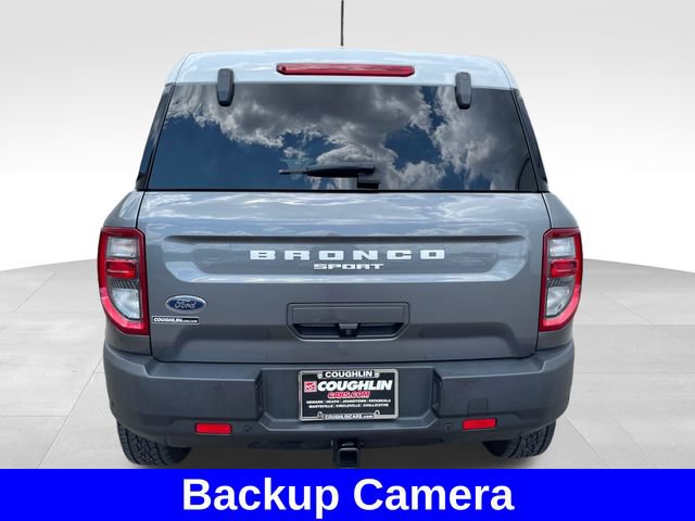 Used 2023 Ford Bronco Sport Heritage w/ Heritage Convenience Package AWD/4WD image 4