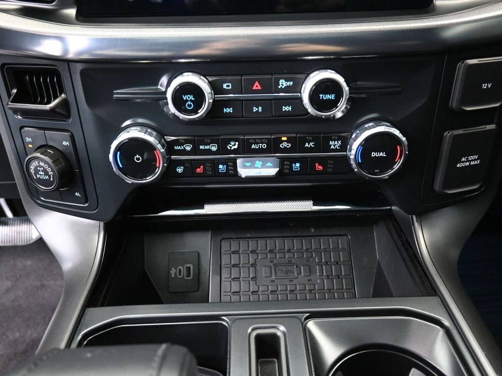 Certified 2025 Ford F150 Lariat w/ Equipment Group 502A High image 9