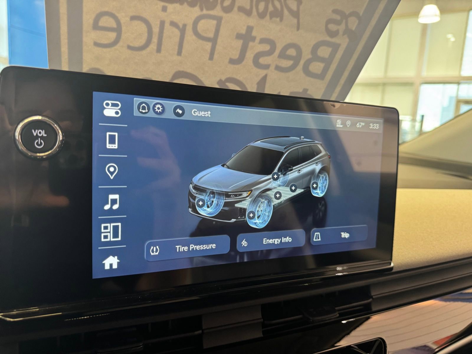 New 2025 Honda Prologue EX image 34